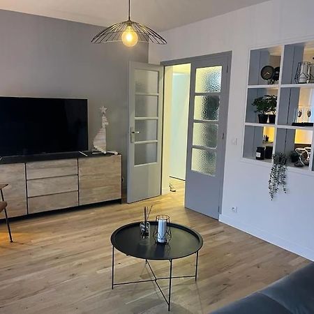 Appartement Cosy 6 Pers Noisy-le-Sec Εξωτερικό φωτογραφία