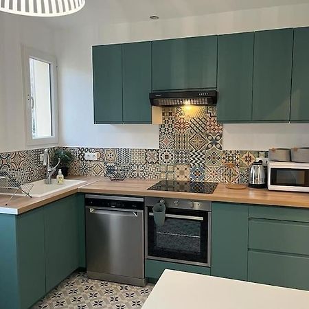 Appartement Cosy 6 Pers Noisy-le-Sec Εξωτερικό φωτογραφία