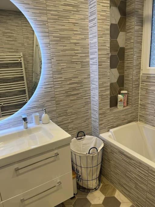 Appartement Cosy 6 Pers Noisy-le-Sec Εξωτερικό φωτογραφία