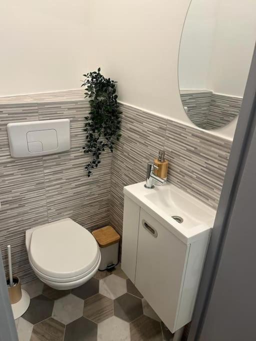 Appartement Cosy 6 Pers Noisy-le-Sec Εξωτερικό φωτογραφία