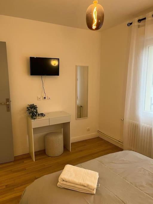 Appartement Cosy 6 Pers Noisy-le-Sec Εξωτερικό φωτογραφία