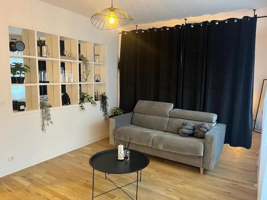 Appartement Cosy 6 Pers Noisy-le-Sec Εξωτερικό φωτογραφία
